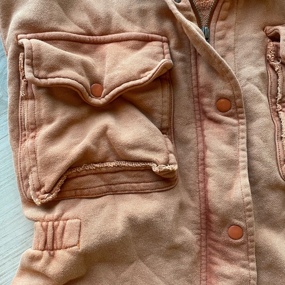 Free People We The Free Coza Utility Vest - Picture 5 of 11